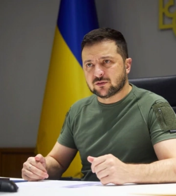 В ОП відреагували на пропозицію Ілона Маска щодо Криму