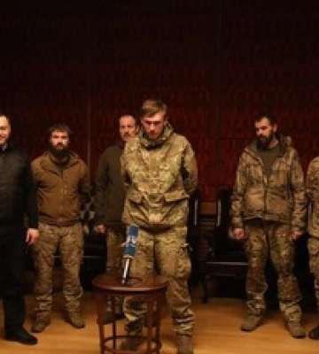 Не повернуться в Україну до кінця війни: стала відома доля п&#039;яти звільнених з полону командирів