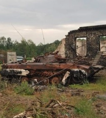 ЗСУ завдали удару по 7 складах окупантів за останню добу: зведення Генштабу