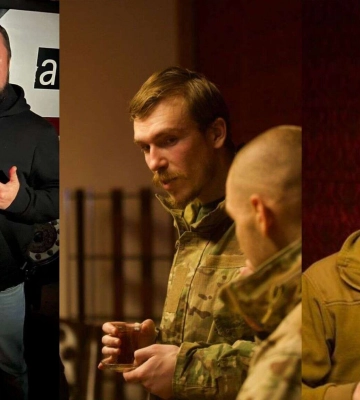 Редіс, Волина, Калина, Пташка та інші: Україна звільнила з полону частину захисників «Азовсталі» 