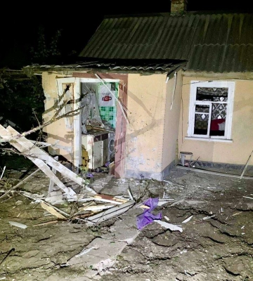 Окупанти накрили &quot;Градами&quot; центр Нікополя, загинув 35-річний чоловік
