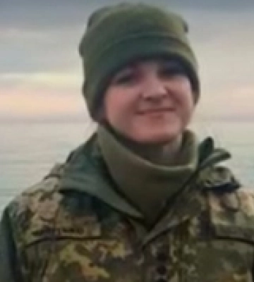 Звільнили з російського полону вагітну медикиню з Рівненщини