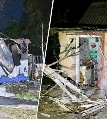В результате обстрела Никополя погиб мужчина – глава Днепропетровской ОВА