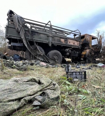 Війська РФ намагалися атакувати поблизу Куп&#039;янська, — Генштаб
