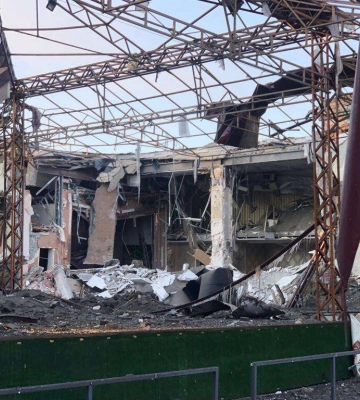 По Запоріжжю ворог вдарив 9 ракетами: є загиблий