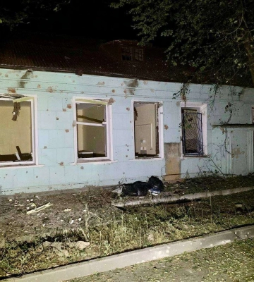 росіяни обстріляли два райони Дніпропетровської області, є загиблий