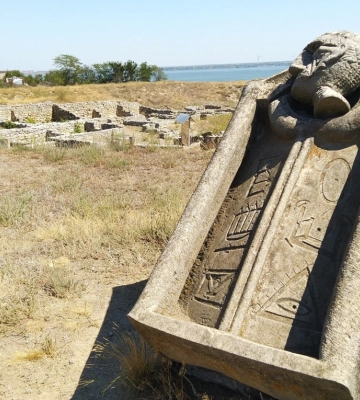 Россияне трижды атаковали заповедник &quot;Ольвия&quot; в Николаевской области, — ОК &quot;Юг&quot;