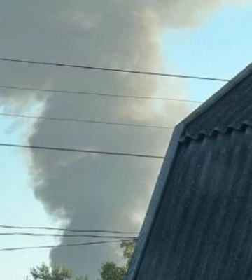 Росіяни завдали удару по Запоріжжю