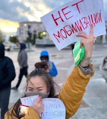 В России наконец-то стали понимать, что идет война
