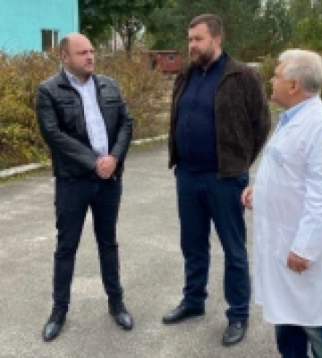 Урвенський психоневрологічний інтернат будує нове відділення для підопічних у Сарнах