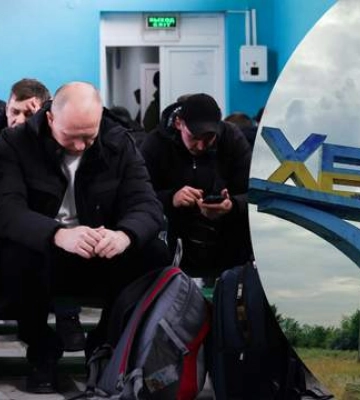 Краще виїхати, – в Херсонській міськраді радять, як уникнути &quot;часткової&quot; мобілізації в окупації