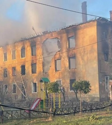 На Донеччині за добу загинули п&#039;ятеро людей, 12 поранено - голова ОВА