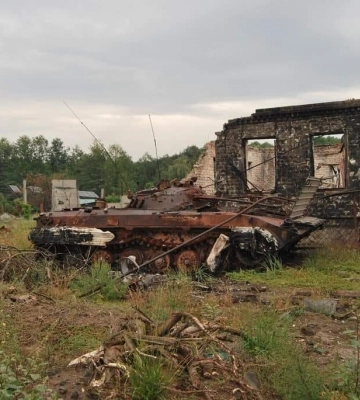 Горить-палає: ЗСУ відправили в пекло ще 400 окупантів, – Генштаб