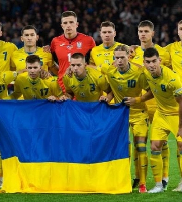 Два игрока покинули расположение сборной Украины