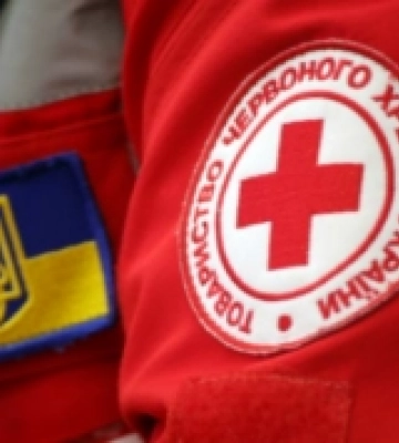 На території Ратнівщини працюють мобільні бригади Червоного Хреста