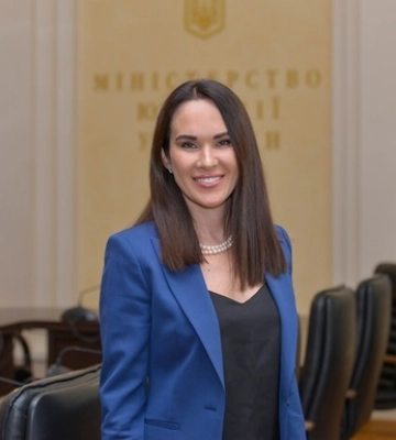 Мін&#039;юст обговорює створення механізму компенсацій на Генасамблеї ООН