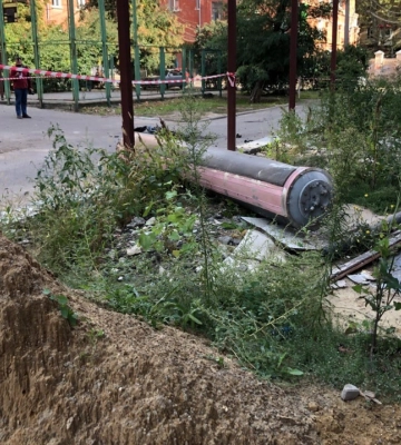 Окупанти в четвер випустили по центру Миколаєва 9 ракет С-300, пошкоджено лінії водо- та газопостачання, їх відновлять до кінця дня – голова ОВА Кім
