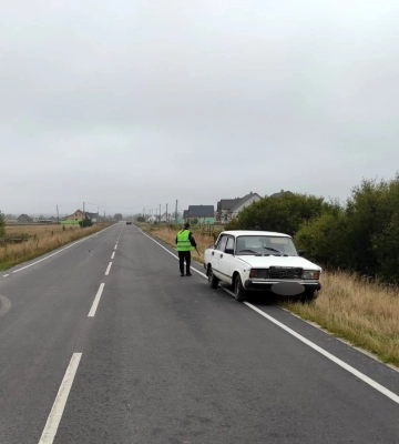 15-річна мотоциклістка з пасажиром постраждали внаслідок ДТП на Волині