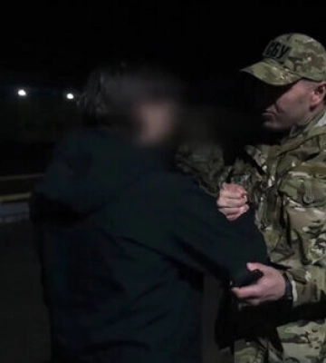Додому з полону повернувся співробітник СБУ &quot;Бурий&quot;, який боронив Маріуполь на &quot;Азовсталі&quot;. ВIДЕО
