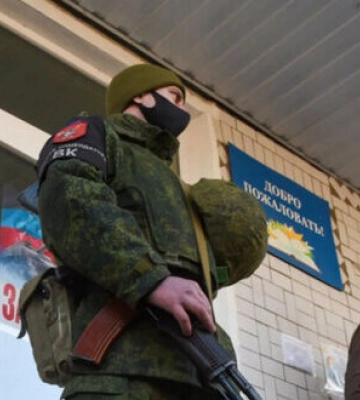 На окупованій Луганщині &quot;мобілізація&quot; не часткова, забирають всіх, кого можуть знайти, - Гайдай