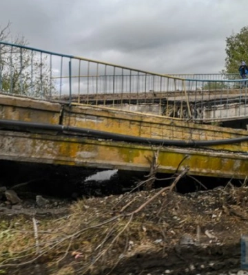 Внаслідок чергового острілу Куп&#039;янськ поранені 5 людей, в тому числі дитина, - Олег Синєгубов