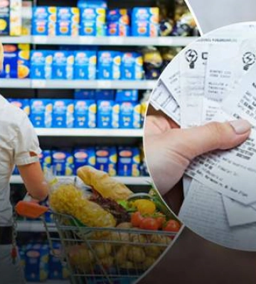 Цены – вдвое выше, гривна – вдвое меньше: что со стоимостью продуктов на оккупированной Луганщине