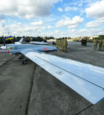 У Криму заявили про збиття трьох українських безпілотників
