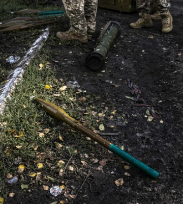 Генштаб ВСУ: «На Луганщине оккупанты насильно вывезли жителей двух сел»