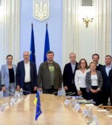 Олександр Корнієнко: Підтримка Європейського Парламенту, починаючи з 24 лютого, стала для України визначальною та життєво&amp;hellip;