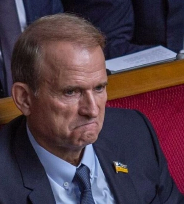 Стефанчук сподівається, що Медведчук &quot;і йому подібні&quot; підпадуть під одну з підстав позбавлення мандату в Раді