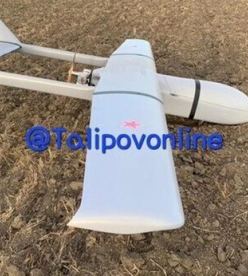 В окупованому Криму заявили про збиття трьох нібито українських безпілотників. ФОТО