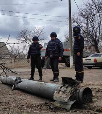 Жителів Київської області попередили про вибухи