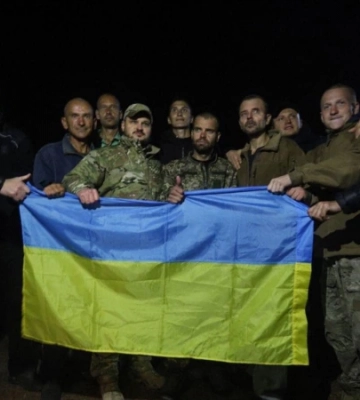 Офіс президента: в рамках останнього обміну Київ спочатку мав повернути 50 полонених