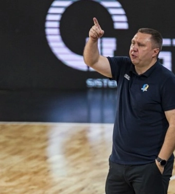 Команда буде готова до битви з Бамбергом - тренер Будівельника
