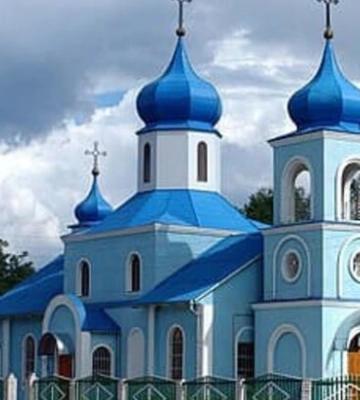 На Киевщине незаконно перевели Покровский храм УПЦ в ПЦУ