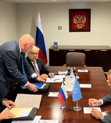 Начались консультации по созданию зоны ядерной безопасности вокруг Запорожской АЭС, - гендиректор МАГАТЭ Гросси