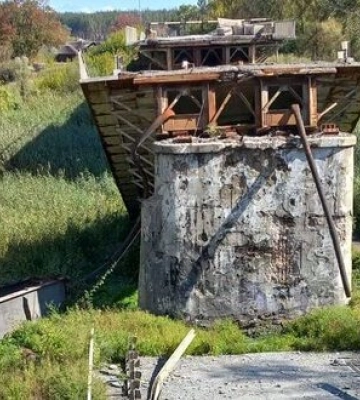На Харківщині російські війська завдали шкоди довкіллю майже на 80 млрд грн, - Держекоінспекція. ФОТОрепортаж