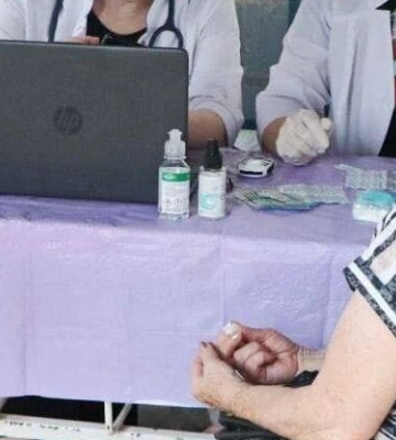 В кожному районі Одеси працюють мобільні медичні центри для вимушених переселенців, - АДРЕСИ
