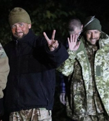 Найбільш значущий і вражаючий з початку війни: західні ЗМІ про обмін полоненими