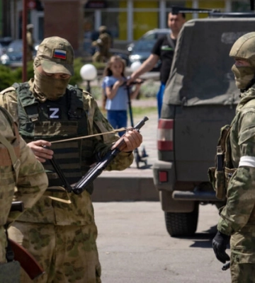 Рашисты устроили теракт в Мелитополе: хотят обвинить Украину