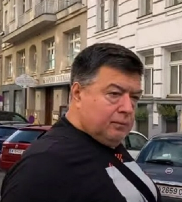 Журналісти відшукали, де живе оголошений у розшук суддя Тупицький (фото, відео) Журналісти відшукали, де живе оголошений у розшук суддя Тупицький (фото, відео)
