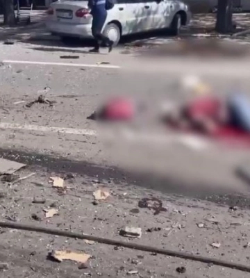 В окупованому Донецьку росіяни обстріляли район Центрального ринку, є загиблі