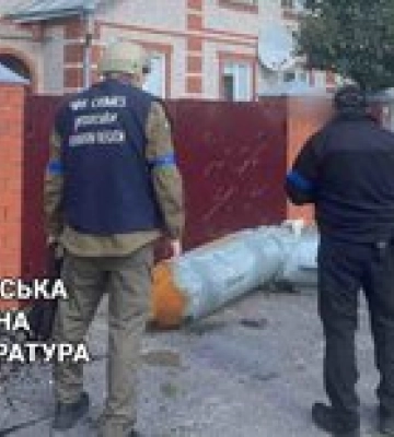 После деоккупации Купянска россияне сбрасывали авиабомбы на жилые массивы