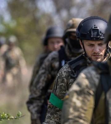 ЗСУ продовжують тримати оборону на півдні та сході: актуальна карта бойових дій