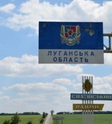 Глава ОВА пояснив, чому контрнаступ не перекинувся на Луганщину