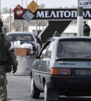 У Мелітополі пролунав гучний вибух, - Федоров