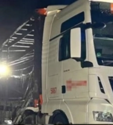 В Німеччині загинув волонтер з луцького благодійного фонду