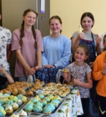 Парафіяни храму в Дубно розвивають соціальне підприємництво