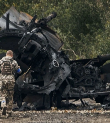 «Здаються цілими підрозділами». Як військові РФ здавалися у полон на Харківщині?