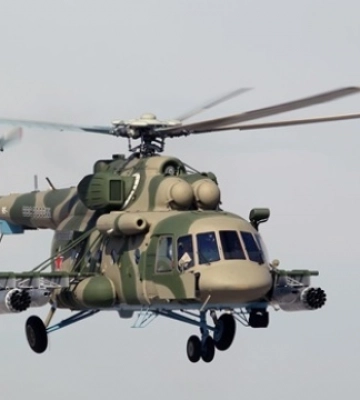 На Запорожском направлении нацгвардеец сбил вражеский Ми-8